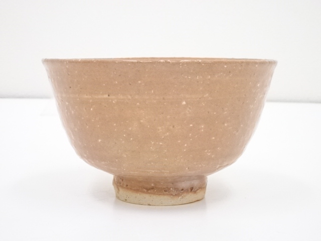 道具 ] - 道具 萩焼 江月造 茶碗（共箱） | ネットショップ圭 netshop